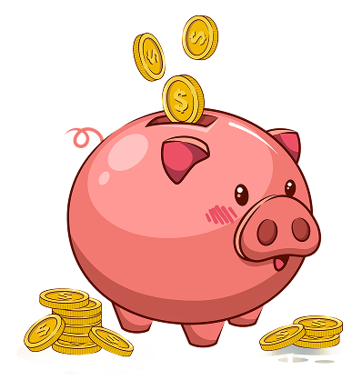 Piggy bank